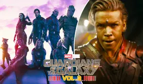 “Guardianes de la Galaxia 3”: Adam Warlock llega al MCU en nuevo tráiler lleno de drama y acción