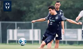Monterrey golea 3-2 al Puebla en la fecha 10 del Torneo Apertura 2019