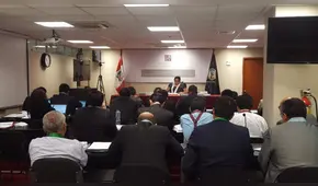 Fiscalía presentó precisiones al PJ en acusación del caso 'La Centralita' 