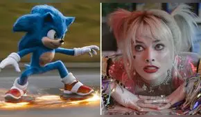 Sonic: La Película se apodera de la taquilla y aplasta a Birds of Prey 