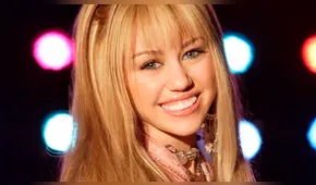 Miley Cyrus regresa con Hannah Montana y seguidores enloquecen [VIDEO] 