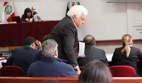 Benedicto Jiménez: Poder Judicial varió su condición a arresto domiciliario 