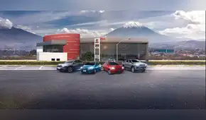 Mitsui sigue de aniversario con transmisiones especiales