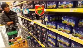 Falta de quórum en Comisión Agraria impide frenar venta de leche adulterada