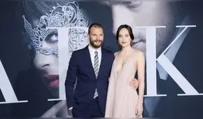 Cincuenta sombras liberadas lidera taquilla