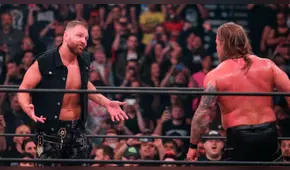 ¡WWE tiene competencia! El exitoso debut de AEW, la nueva empresa de lucha libre [RESUMEN]