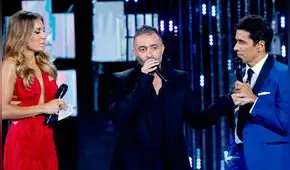 Vocalista de Camila envió un duro mensaje a Isabel Pantoja en Viña del Mar | VIDEO