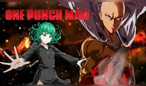 One-Punch Man: la temporada 1 y 2 disponible en popular plataforma de streaming 