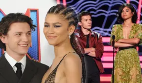 ¿Cuánto mide realmente Tom Holland y cuál es su diferencia de altura con Zendaya?