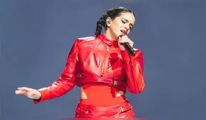 Latin Grammy 2022 por TNT y Univisión: Rosalía se impone con “Motomami” a mejor disco del año