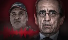 Audios vincularían a Del Castillo con testigo que cambio de versión en caso ‘narcoindultos’