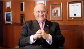 D’Alessio ante críticas por su perfil: “Mi habilidad está en la reestructuración”