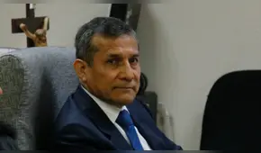 Comisión Madre Mía halla responsabilidad directa en Ollanta Humala