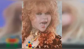 Facebook viral: Usan filtro de bebé en la 'Tigresa del Oriente' y su look genera gran sorpresa [FOTOS]