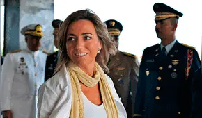 Falleció Carme Chacón, ex ministra de Defensa de España