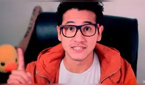 Fiscalía inicia investigación preliminar a youtuber Andynsane por presunto acoso sexual contra menores