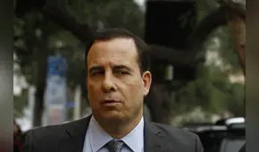 Aldo Mariátegui revela los detalles de su reunión con César Hinostroza [VIDEO]