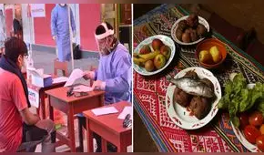 Recomiendan consumo de alimentos ricos en Omega 3 y rayos del sol para pacientes COVID-19