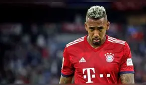 Jerome Boateng sobre muerte de George Floyd: “Fue un asesinato sin escrúpulos”