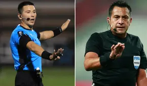 Perú y Chile en el Mundial: FIFA junta a Kevin Ortega y Julio Bascuñán para Inglaterra vs. Irán