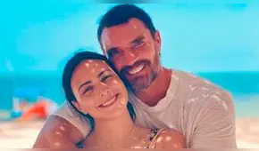 Julián Gil dedica romántico mensaje de cumpleaños a su pareja Valeria Marín [FOTOS] 