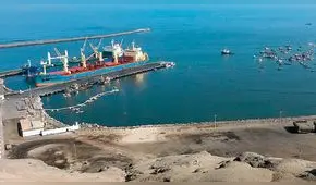 Recurso de amparo busca frenar concesión de puerto de Salaverry