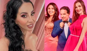 Paola Ruiz aclara que no sufrió maltrato de producción de “EBDT”: “No es justo que se hable así”