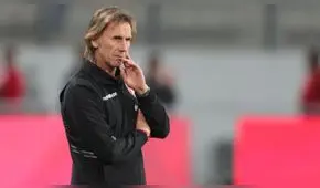 Ricardo Gareca: conoce las cifras que alcanza con la selección peruana