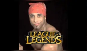 Piden baile de Ricardo Milos para Pantheon de League of Legends [VIDEO]