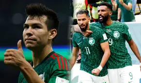 Por la clasificación: ¿a qué hora juega México vs. Arabia Saudita por el Mundial Qatar 2022?