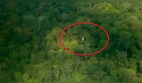 Iquitos: Personal de la FAP habría hallado restos de aeronave desaparecida