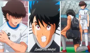 Captain Tsubasa 52: 'Oliver' vs. Hyuga en la gran final ¿Ganó Toho o Nakatsu?