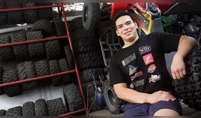 Emilio Choy: “Me gustaría correr en África”