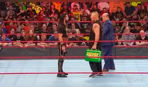 WWE RAW: Brock Lesnar amenaza a Seth Rollins y coronan al campeón 24/7 [RESUMEN]
