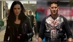 Netflix: Cancelan las series de The Punisher y Jessica Jones de la plataforma y miles enfurecen [VIDEO]