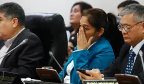 Fujimorista se quiebra en la Comisión de Ética antes de ser blindada por Fuerza Popular 