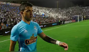 La millonada que Sporting Cristal le pidió a Colo Colo por Gabriel Costa