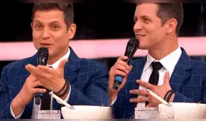 Gino Pesaressi revela que ya tiene pareja: “Ella ha cumplido con todas mis expectativas”