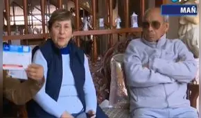 Mujer denuncia que usaron su vale para canjear un pavo y la dejaron sin cena