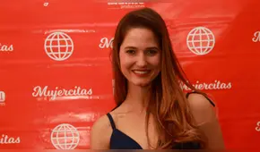 En Instagram, Carolina Cano comparte foto de su infancia y enternece a sus seguidores 