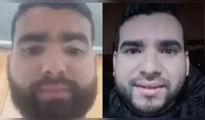 Mujer denuncia a ciudadano extranjero de haberla violado [VIDEO]