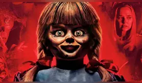 Annabelle 3: tras la muerte de un hombre, afirman que película de terror está maldita [VIDEO]