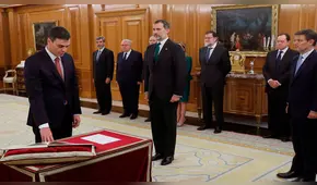 Pedro Sánchez es el nuevo presidente del Gobierno de España [VIDEO]