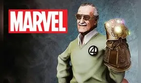 Marvel: Stan Lee y el último cómic que escribió para la editorial [FOTOS]