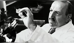 Doodle recuerda a Georgios Papanikolaou, creador de prueba de cáncer de cuello uterino [VIDEO]