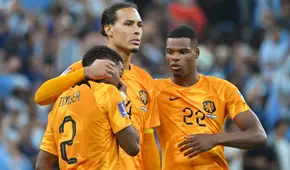 La dura confesión de Van Dijk tras fallar penal ante el ‘Dibu’: “No pude dormir durante 2 días”