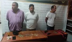 La Victoria: Policía captura a remanentes de 'Los Intocables Ediles' [VIDEO]