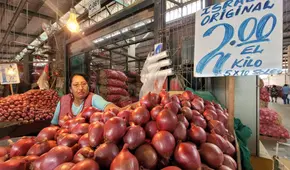 Precio de alimentos: ¿qué productos subieron de valor en Lima y regiones por los bloqueos?