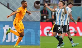 ¿En qué canales ver Argentina vs. Países Bajos por el Mundial Qatar 2022?