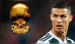 Cristiano Ronaldo, sabiendo que no será Balón de Oro, tomó radical decisión 